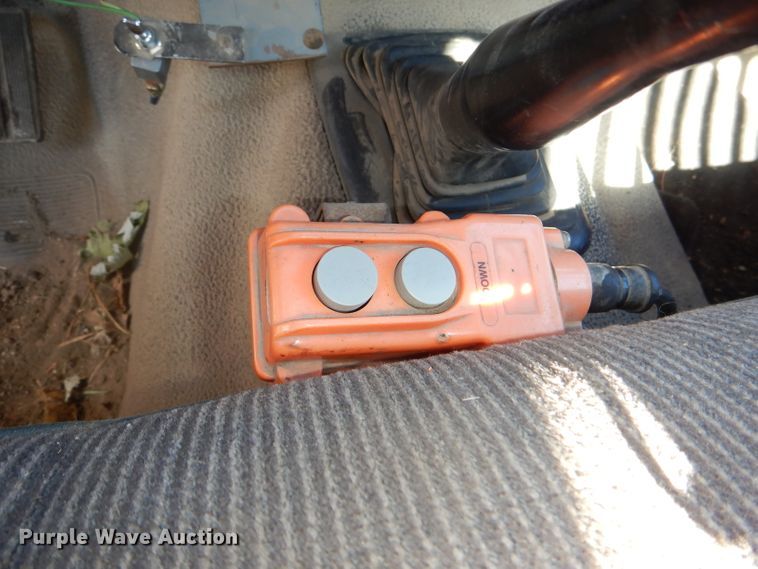 image for item DI2600 1997 Ford F350 XL dump bed pickup truck