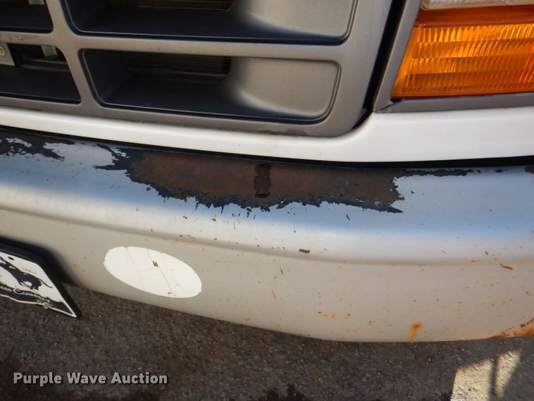 image for item DI2600 1997 Ford F350 XL dump bed pickup truck