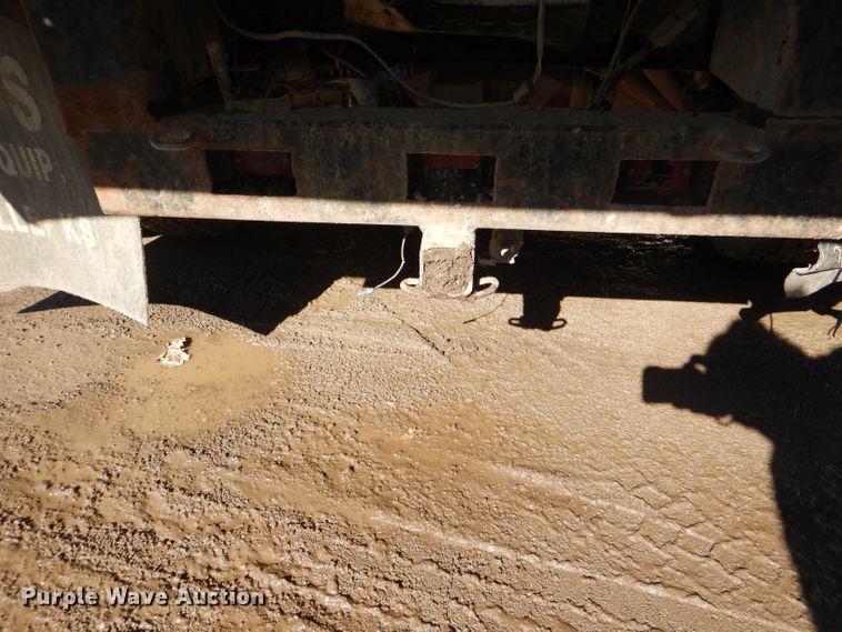 image for item DI2600 1997 Ford F350 XL dump bed pickup truck