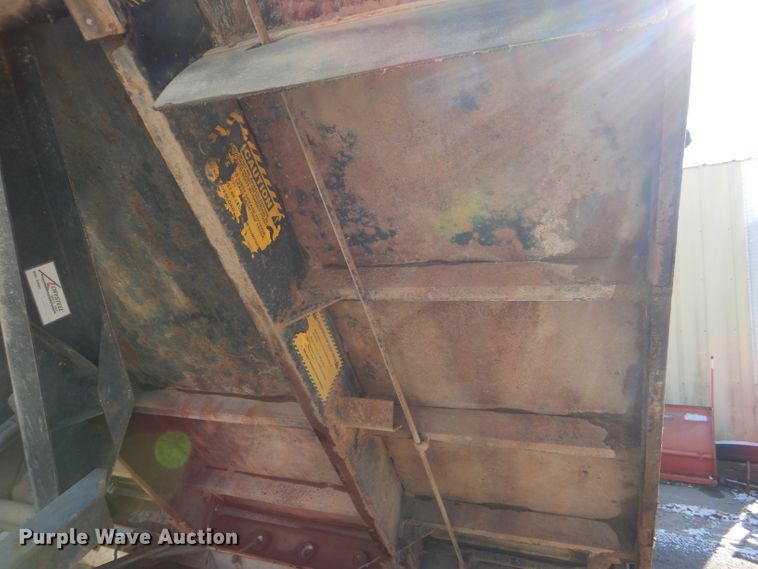 image for item DI2600 1997 Ford F350 XL dump bed pickup truck