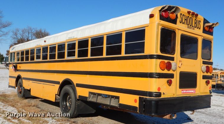 image for item DI2605 2004 International FE300 school bus