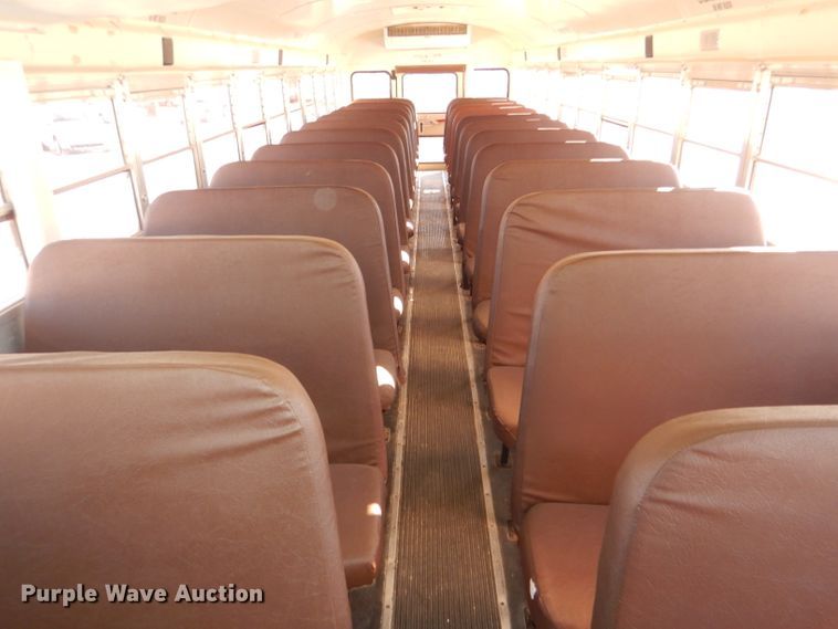 image for item DI2605 2004 International FE300 school bus