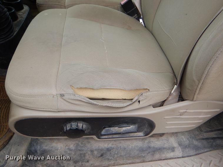 image for item DI2606 2007 Ford F150 XL SuperCab pickup truck