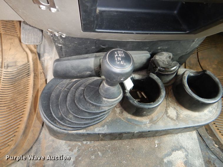 image for item DI2606 2007 Ford F150 XL SuperCab pickup truck