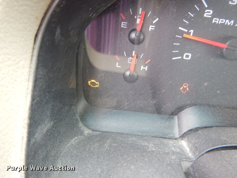 image for item DI2606 2007 Ford F150 XL SuperCab pickup truck