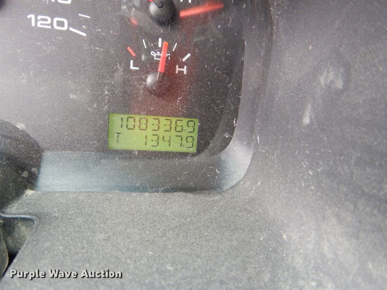 image for item DI2606 2007 Ford F150 XL SuperCab pickup truck