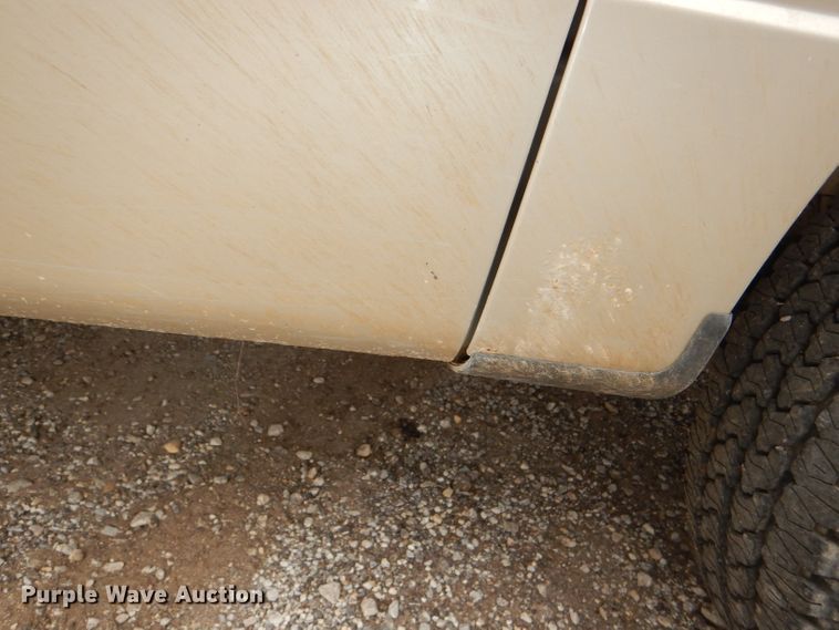 image for item DI2606 2007 Ford F150 XL SuperCab pickup truck