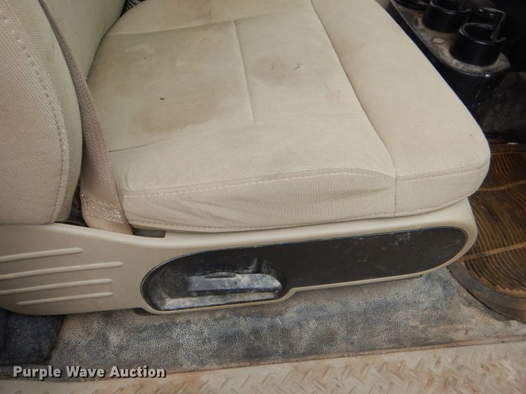 image for item DI2606 2007 Ford F150 XL SuperCab pickup truck