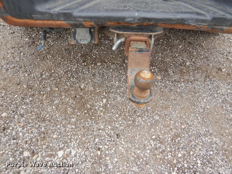 image for item DI2606 2007 Ford F150 XL SuperCab pickup truck