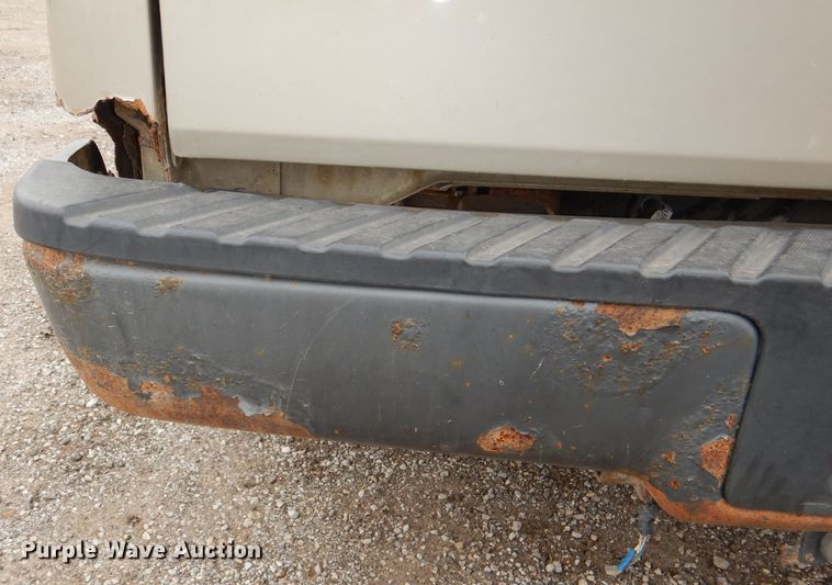 image for item DI2606 2007 Ford F150 XL SuperCab pickup truck