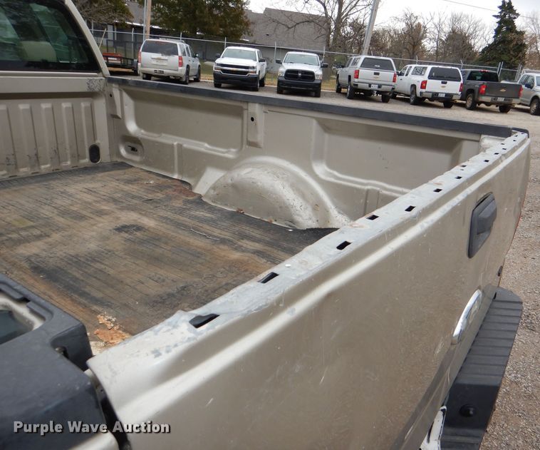 image for item DI2606 2007 Ford F150 XL SuperCab pickup truck