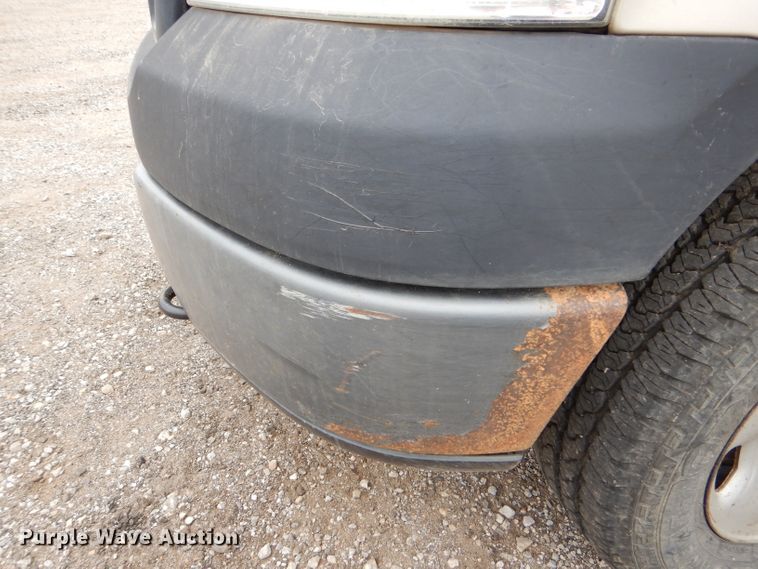 image for item DI2606 2007 Ford F150 XL SuperCab pickup truck