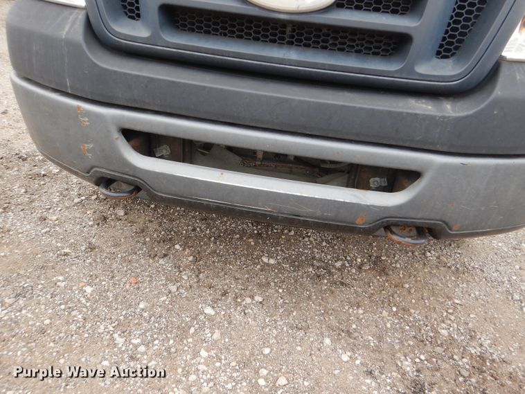 image for item DI2606 2007 Ford F150 XL SuperCab pickup truck