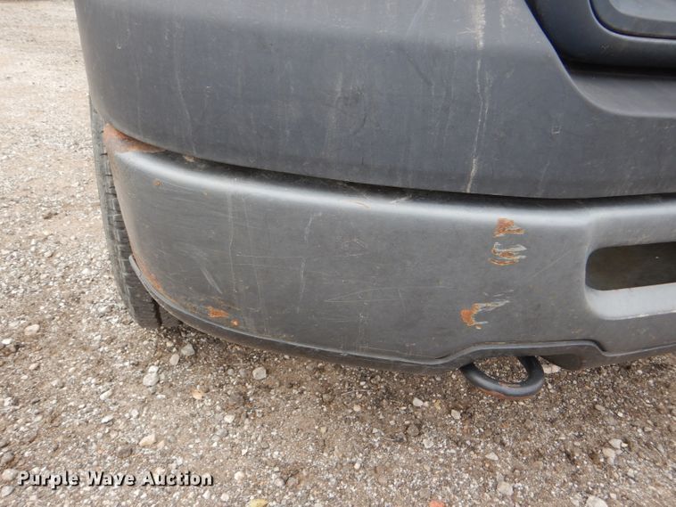 image for item DI2606 2007 Ford F150 XL SuperCab pickup truck