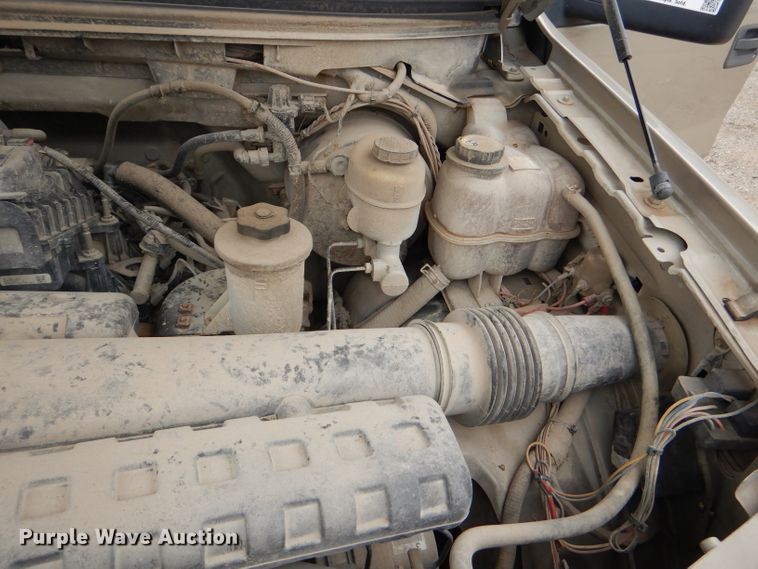 image for item DI2606 2007 Ford F150 XL SuperCab pickup truck