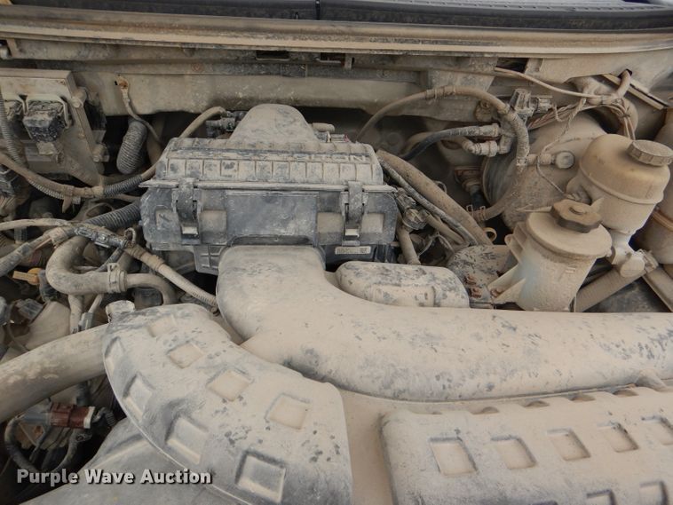 image for item DI2606 2007 Ford F150 XL SuperCab pickup truck