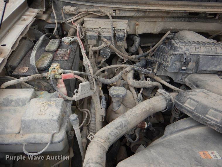 image for item DI2606 2007 Ford F150 XL SuperCab pickup truck