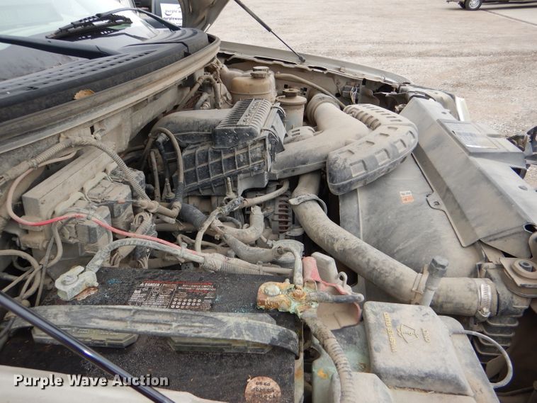 image for item DI2606 2007 Ford F150 XL SuperCab pickup truck