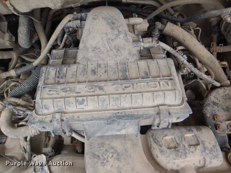 image for item DI2606 2007 Ford F150 XL SuperCab pickup truck