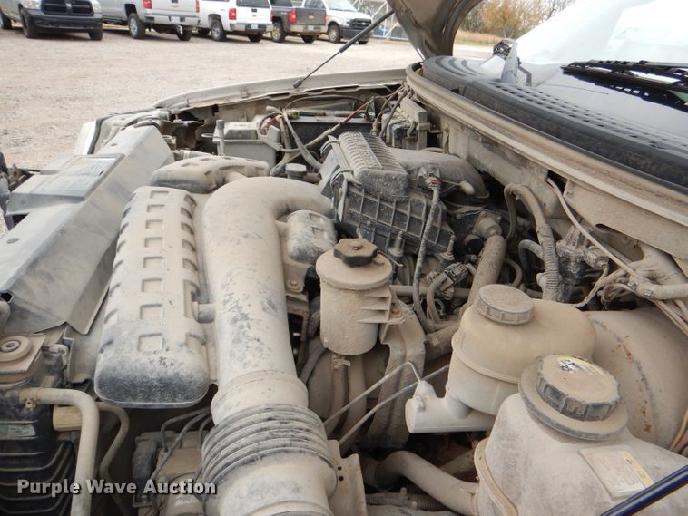 image for item DI2606 2007 Ford F150 XL SuperCab pickup truck