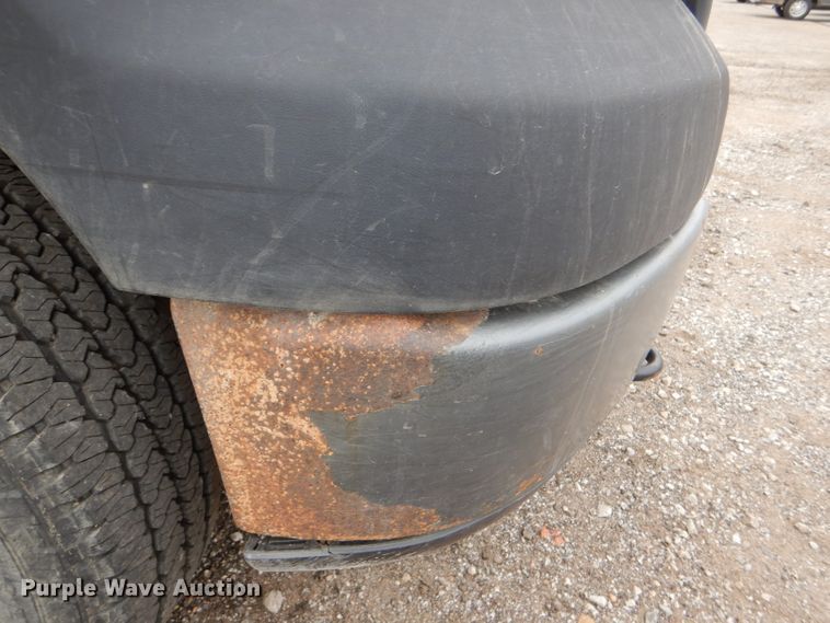 image for item DI2606 2007 Ford F150 XL SuperCab pickup truck