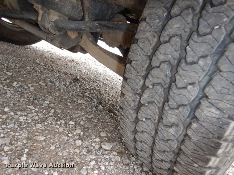 image for item DI2606 2007 Ford F150 XL SuperCab pickup truck