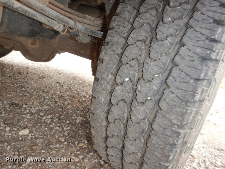 image for item DI2606 2007 Ford F150 XL SuperCab pickup truck