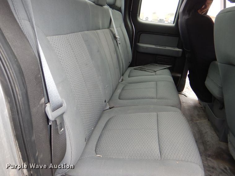 image for item DI2683 2014 Ford F150 XL SuperCab pickup truck