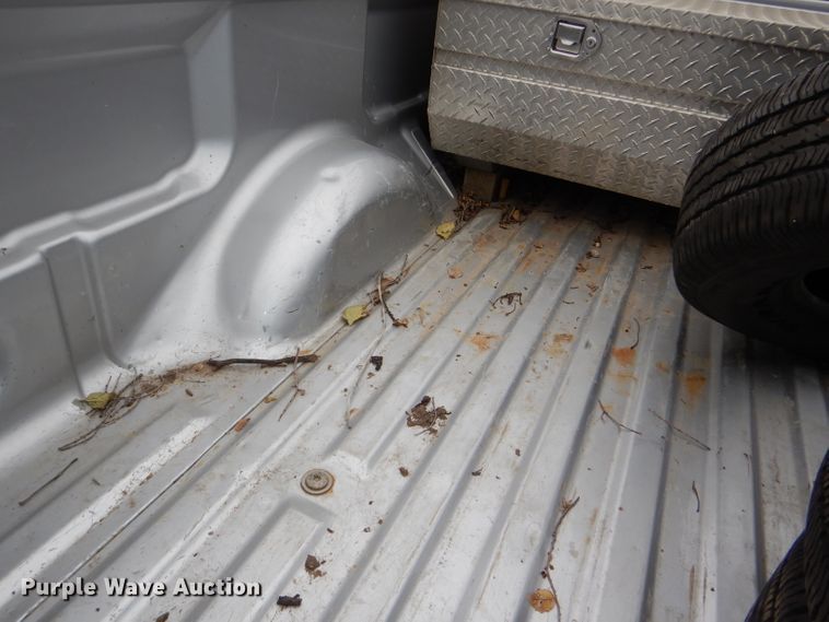 image for item DI2683 2014 Ford F150 XL SuperCab pickup truck