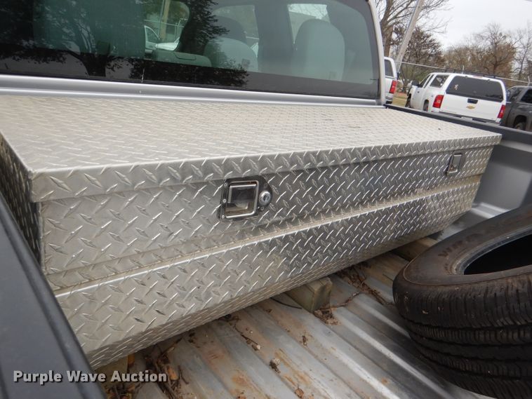 image for item DI2683 2014 Ford F150 XL SuperCab pickup truck