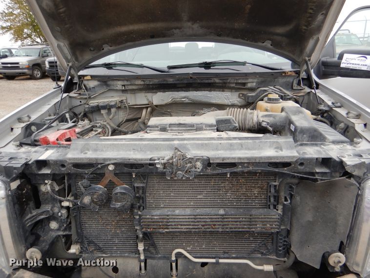 image for item DI2683 2014 Ford F150 XL SuperCab pickup truck