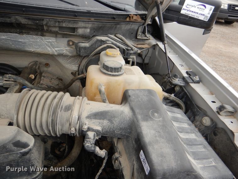 image for item DI2683 2014 Ford F150 XL SuperCab pickup truck