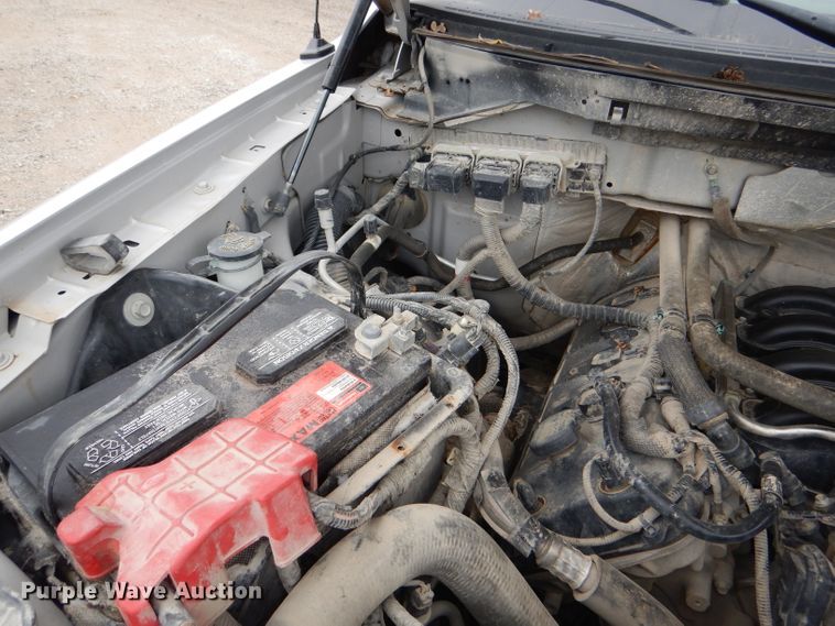 image for item DI2683 2014 Ford F150 XL SuperCab pickup truck