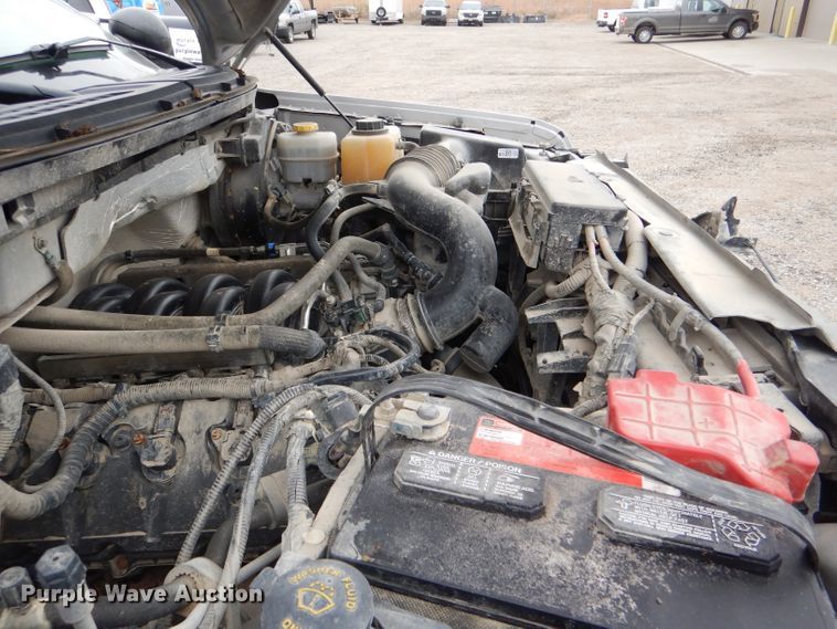 image for item DI2683 2014 Ford F150 XL SuperCab pickup truck