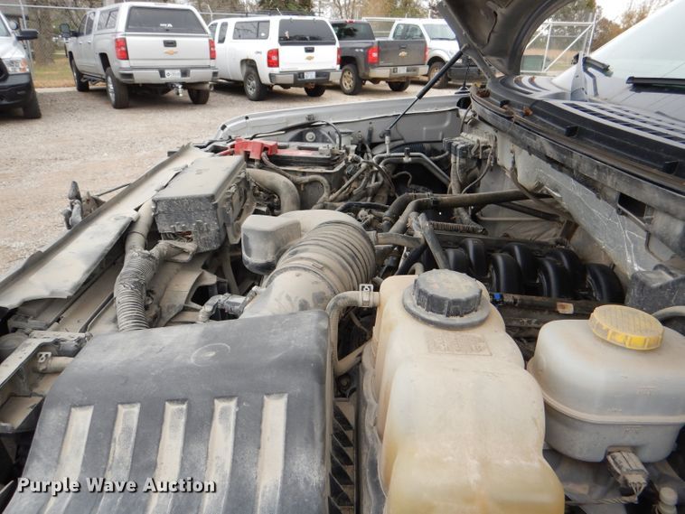 image for item DI2683 2014 Ford F150 XL SuperCab pickup truck