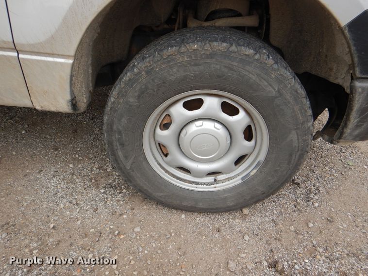 image for item DI2683 2014 Ford F150 XL SuperCab pickup truck