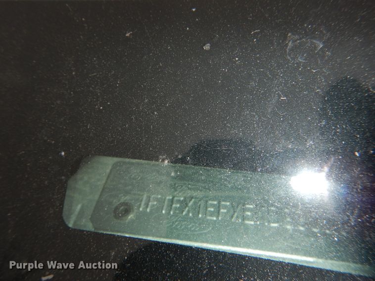 image for item DI2683 2014 Ford F150 XL SuperCab pickup truck