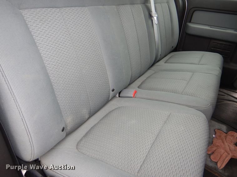 image for item DI2684 2014 Ford F150 XL SuperCab pickup truck