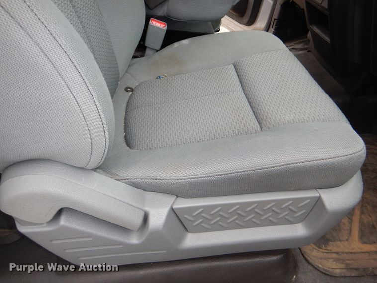 image for item DI2684 2014 Ford F150 XL SuperCab pickup truck