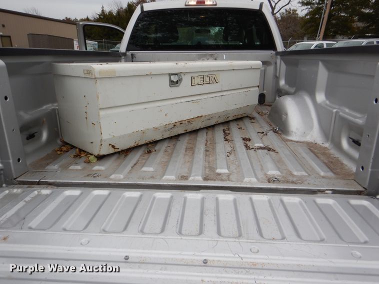 image for item DI2684 2014 Ford F150 XL SuperCab pickup truck