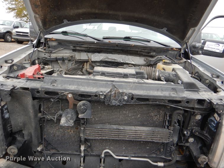 image for item DI2684 2014 Ford F150 XL SuperCab pickup truck