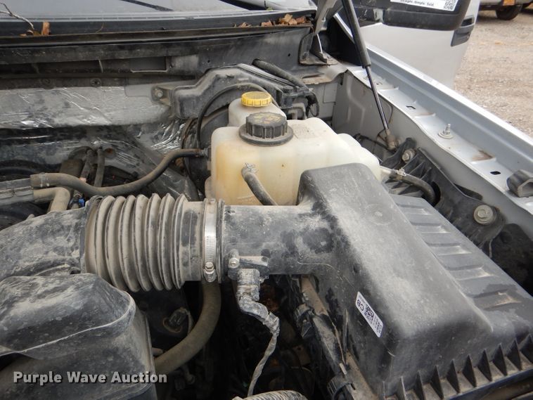 image for item DI2684 2014 Ford F150 XL SuperCab pickup truck