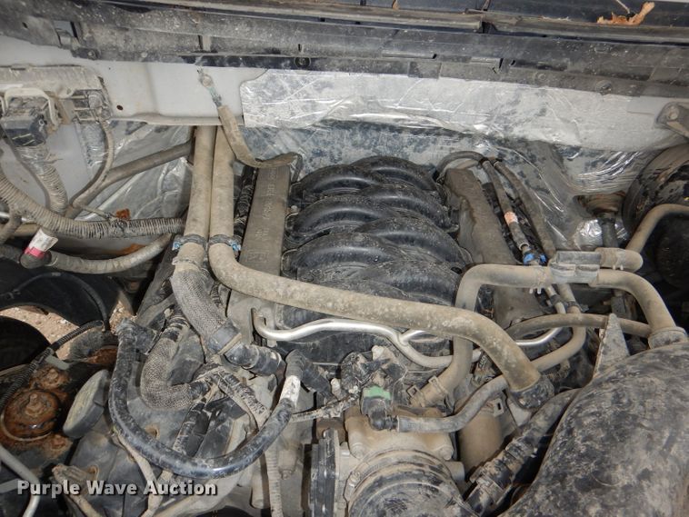 image for item DI2684 2014 Ford F150 XL SuperCab pickup truck