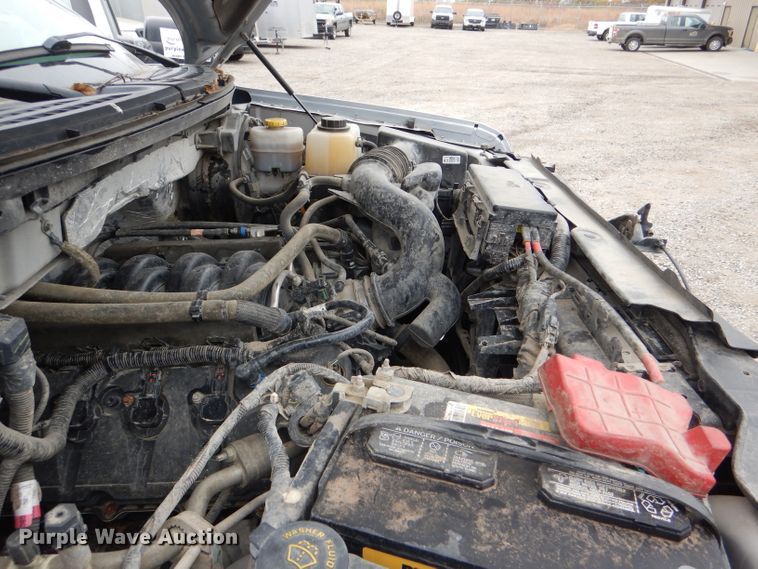 image for item DI2684 2014 Ford F150 XL SuperCab pickup truck