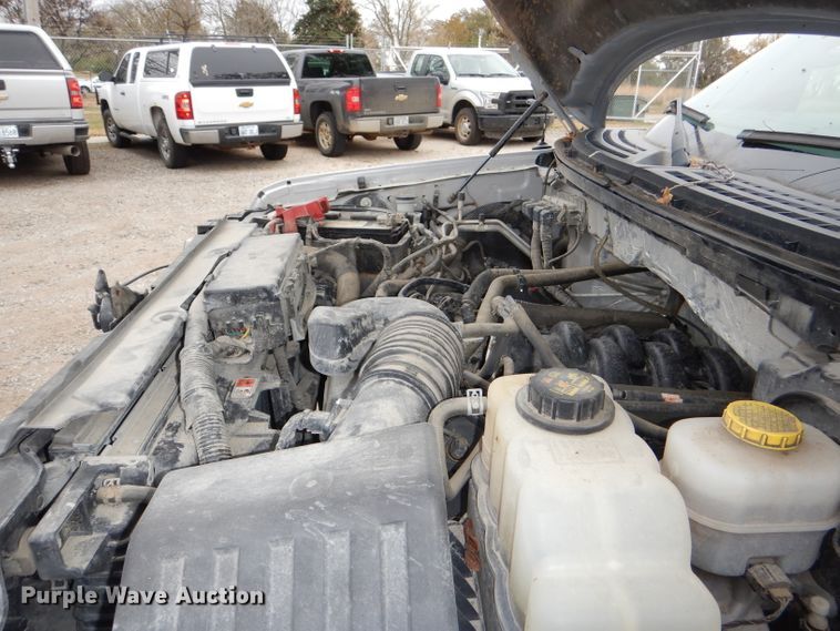 image for item DI2684 2014 Ford F150 XL SuperCab pickup truck