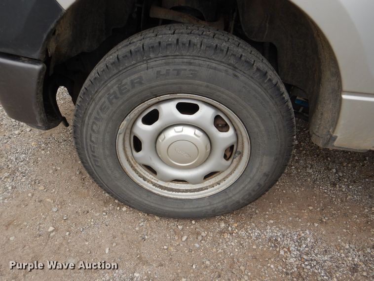 image for item DI2684 2014 Ford F150 XL SuperCab pickup truck