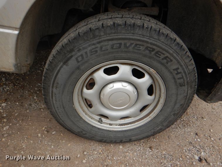 image for item DI2684 2014 Ford F150 XL SuperCab pickup truck