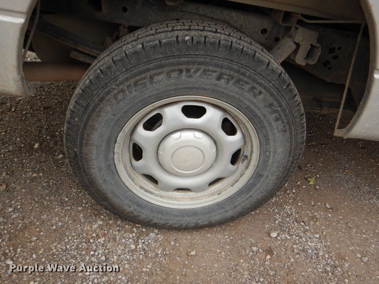 image for item DI2684 2014 Ford F150 XL SuperCab pickup truck