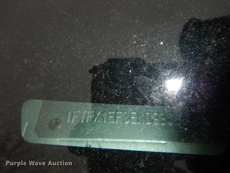 image for item DI2684 2014 Ford F150 XL SuperCab pickup truck