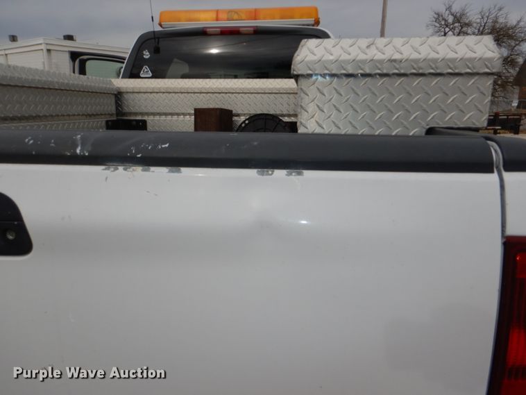 image for item DI2704 2001 Ford F150 XLT SuperCab pickup truck